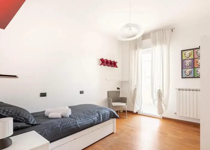 - La Tua Casa Con I Migliori Comfort * Риччоне