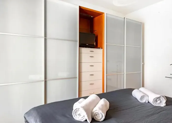 شقة - La Tua Casa Con I Migliori Comfort ريتشيوني